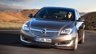 2014 Opel Insignia To Debut At Frankfurt Motor Show