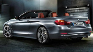 2014 bmw 4-series convertible [render]