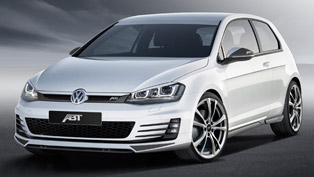 abt 2013 volkswagen golf vii gtd – 210hp and 430nm
