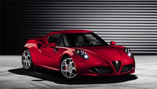 alfa romeo 4c debuts at 2013 goodwood festival of speed