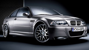 bmw e46 m3 csl - 10th anniversary [video]