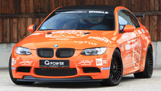 g-power bmw m3 gts sk ii sporty drive tu supercharger
