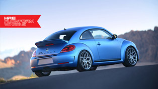 hre performance enhances volkswagen beetle turbo