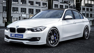 jms bmw 3-series f30
