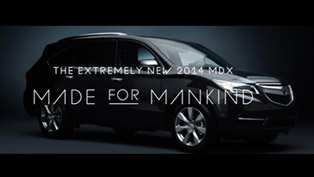 2014 acura mdx is made for mankind [video]