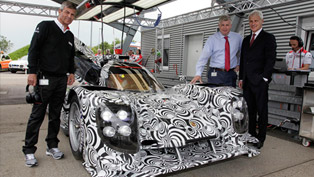 porsche lmp1 to compete in 2014 wec and le mans