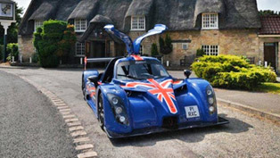 Radical RXC To Debut At Salon Prive [VIDEO]