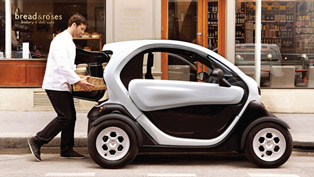 Renault Announces The New Twizy Cargo