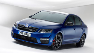 2014 skoda octavia vrs debuts at goodwood