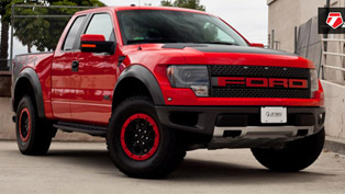 tag motorsports 2013 ford f-150 svt raptor