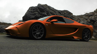 vencer sarthe - the dutch supercar