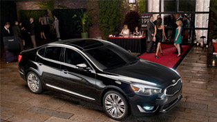 Kia Introduces 2014 Cadenza Ad Campaign [VIDEO]