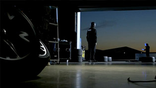 teaser: nissan to debut new vehicle for le mans [video]