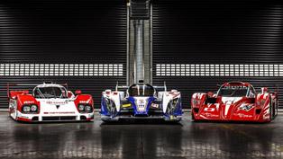 past and present: toyota at le mans