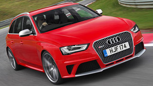 2013 audi rs 4 avant - price