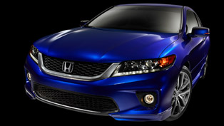 2013 honda accord coupe performance package