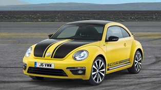 announced pricing for the volkswagen beetle gsr limited edition
