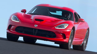 Dodge SRT Viper vs Mercedes SLS AMG Black Series