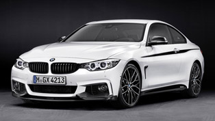 2014 bmw 4-series - ///m performance upgrades