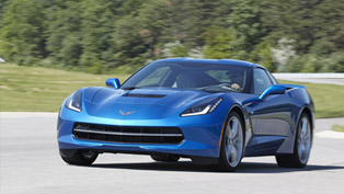most efficient sports car: 2014 chevrolet corvette stingray