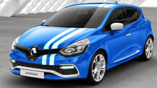 2014 Renault Clio RS Gordini [render]