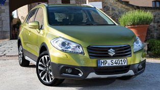 2014 suzuki sx4 s-cross - price