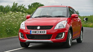 2014 suzuki swift sz4 4x4 model introduced