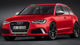 abt audi rs6 avant - 666hp and 830nm