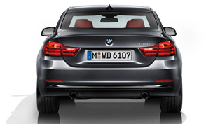2014 bmw 4-series coupe [video]