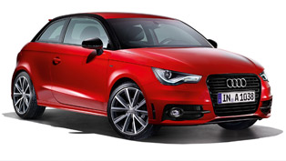 Audi A1 S-line Style Edition