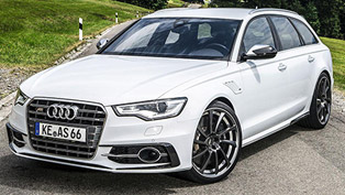 abt audi as6-r avant - 600hp and 750nm