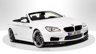 ac schnitzer enhances bmw m6 coupe, convertible and gran coupe [video]