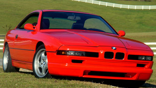 bmw 8-series e31 - the great eight