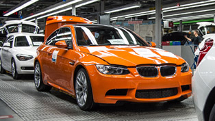 The Last Fourth-Generation BMW M3 Coupe 