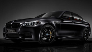 BMW F10 M5 Nighthawk - 575HP and 680Nm