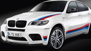 BMW X6 M Design Edition [leak pictures]