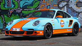 CAM SHAFT Porsche 997 Turbo
