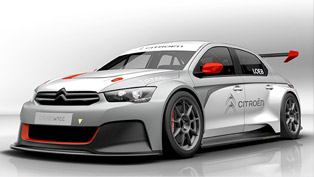 Citroen C-Elysee WTCC - 380HP and 400Nm