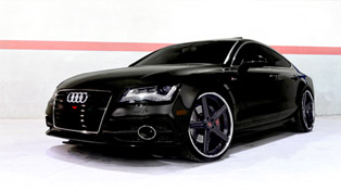 d2forged enhances audi a7 cv2