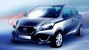 first datsun model sketches released [teaser]