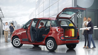 Premiere For Fiat 500L Pro 