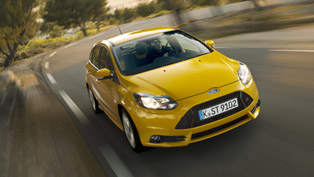 ford focus st and fiesta st to feature mountune upgrades [video]