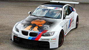 g-power bmw e92 m3 gt2 r