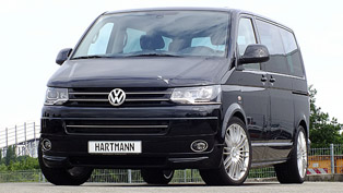hartmann volkswagen transporter t5