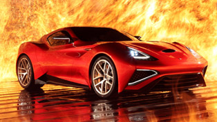 Icona Vulcano To Debut at Salon Prive