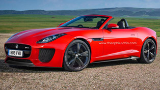 jaguar f-type rs [render]