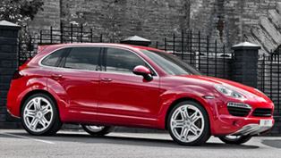 kahn porsche cayenne 3.0 diesel v6 supersport wide track