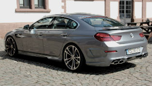 kelleners sport bmw 6-series grancoupe