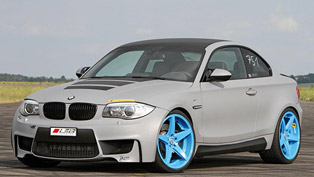 LEIB Engineering BMW 1-Series M Coupe