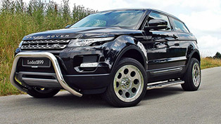 loder1899 range rover evoque